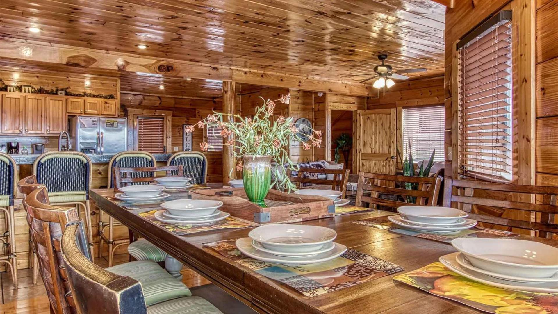 New Majestic 5 Star Amazing View, Pool, Hot Tub! Villa Pigeon Forge Eksteriør billede
