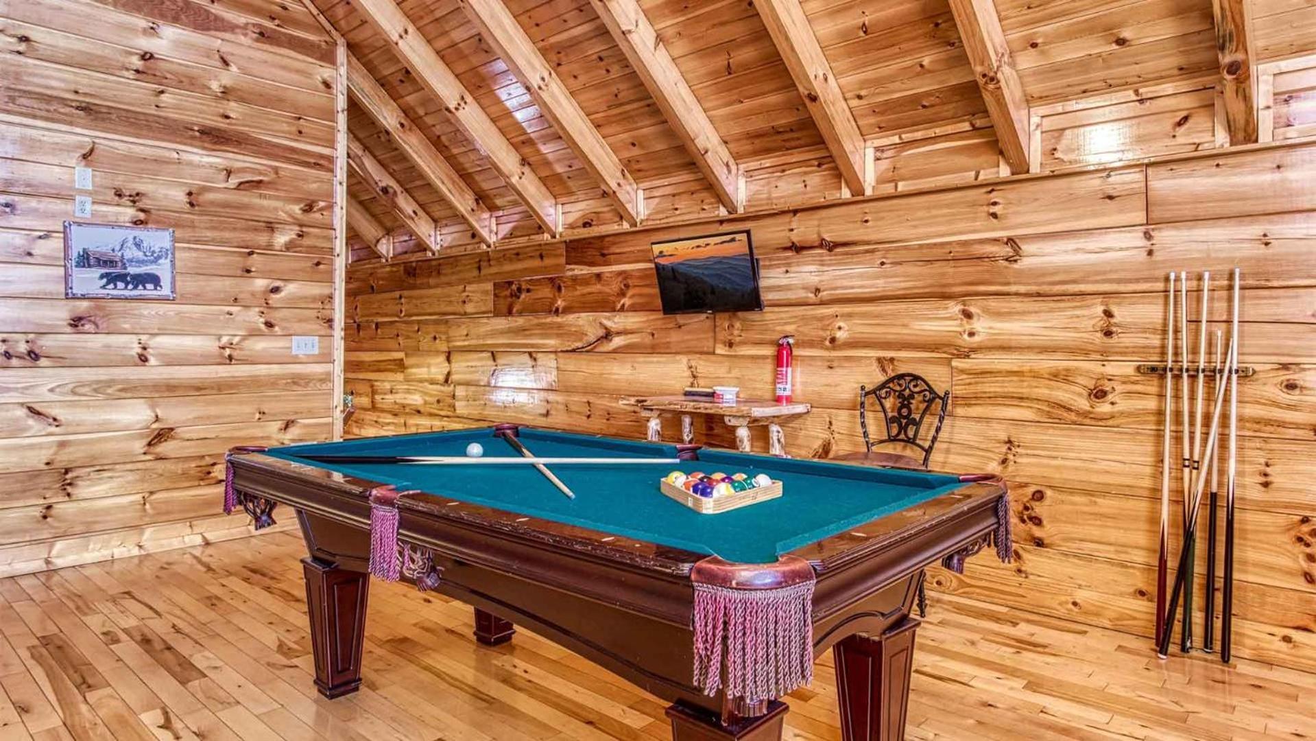 New Majestic 5 Star Amazing View, Pool, Hot Tub! Villa Pigeon Forge Eksteriør billede
