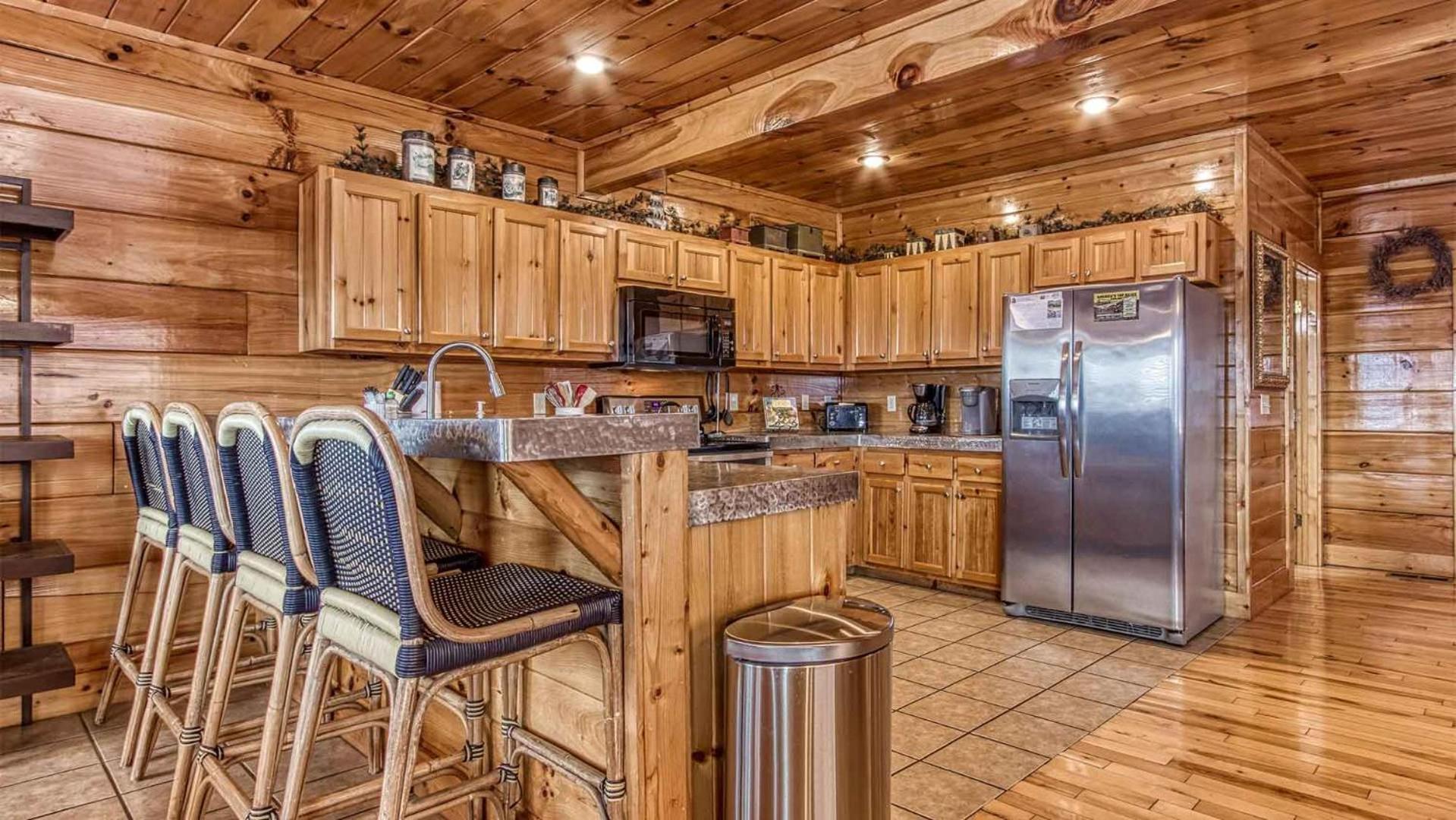 New Majestic 5 Star Amazing View, Pool, Hot Tub! Villa Pigeon Forge Eksteriør billede