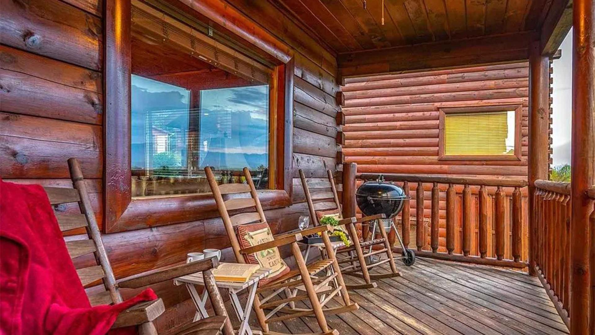 New Majestic 5 Star Amazing View, Pool, Hot Tub! Villa Pigeon Forge Eksteriør billede
