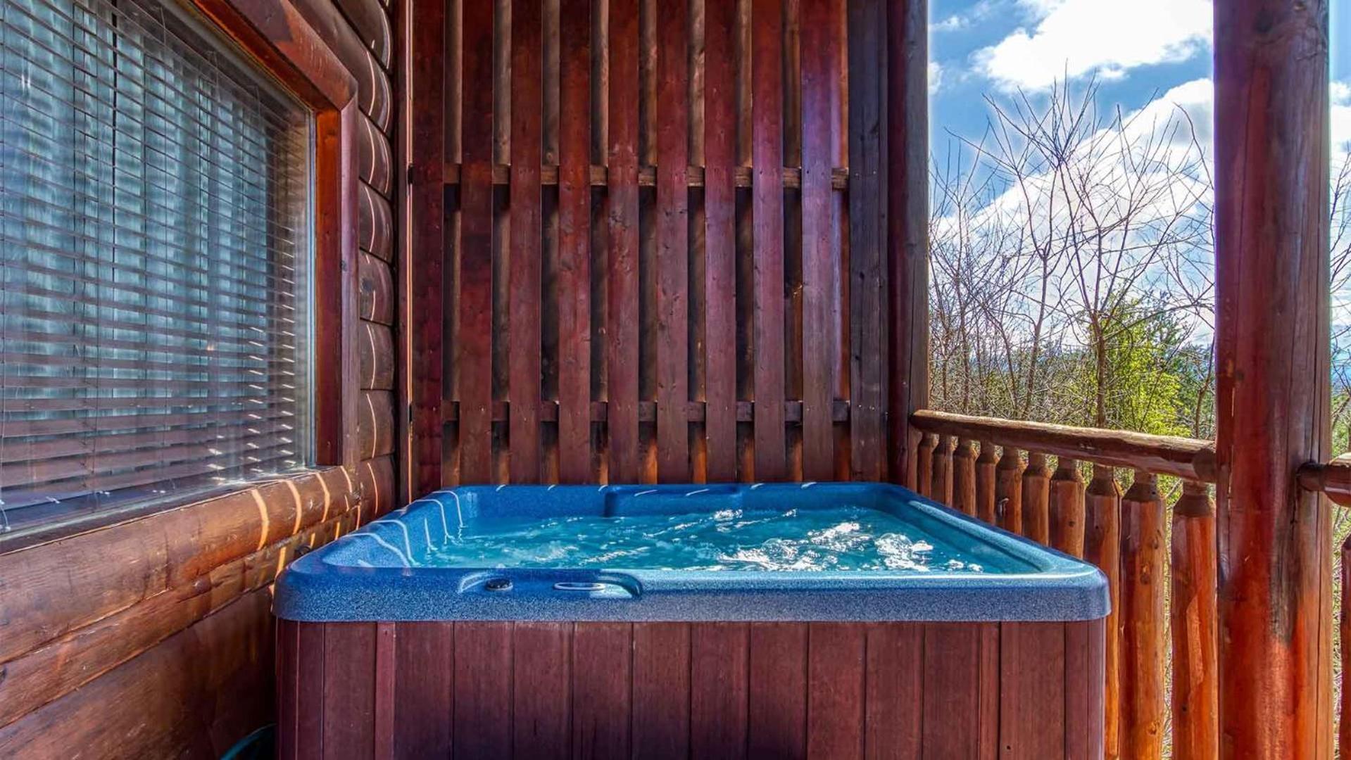 New Majestic 5 Star Amazing View, Pool, Hot Tub! Villa Pigeon Forge Eksteriør billede