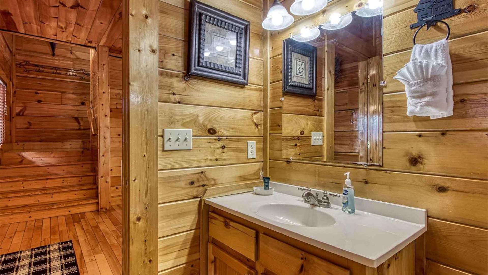 New Majestic 5 Star Amazing View, Pool, Hot Tub! Villa Pigeon Forge Eksteriør billede